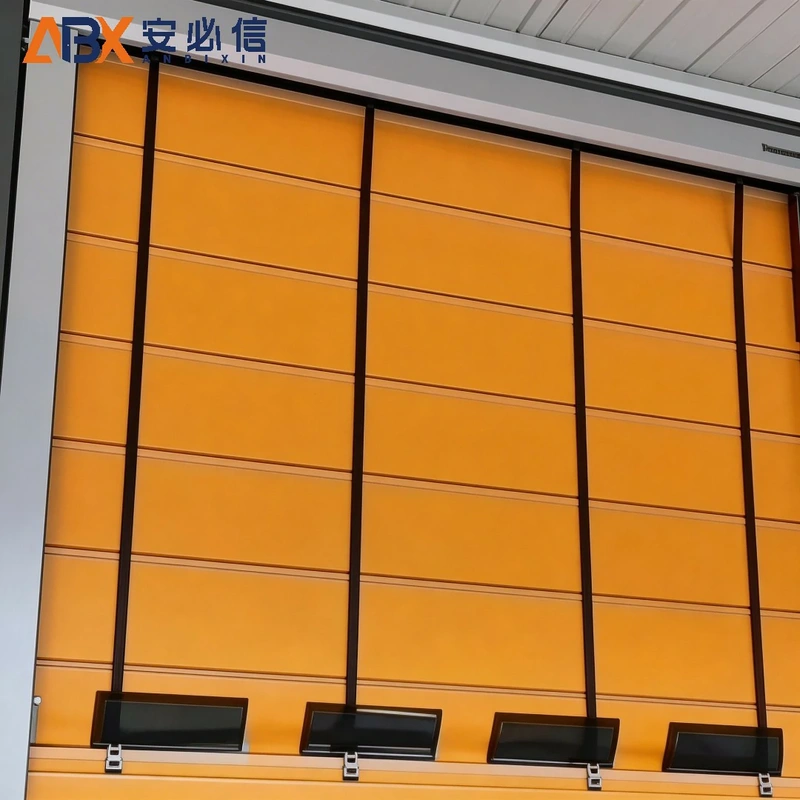 楚雄彝族PVC堆积门