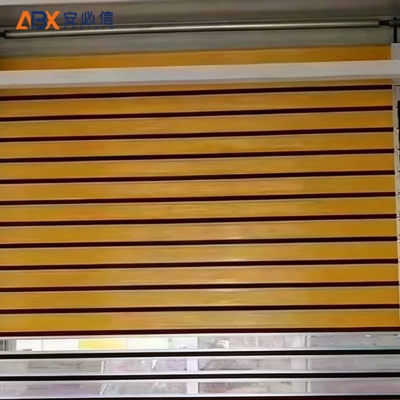 楚雄彝族消防快速门